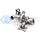 GARRETT 917056-5002S POWERMAX GT2260S DIRECT FIT PERFORMANCE TURBOCHARGER 2022+ VW MK8 GTI / AUDI 2.0T EA888 EVO4 GARRETT 917056-5002S POWERMAX GT2260S DIRECT FIT PERFORMANCE TURBOCHARGER 2022+ VW MK8 GTI / AUDI 2.0T EA888 EVO4