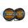 RIGID 36121 360-SERIES PRO SAE FOG YELLOW PAIR