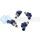 DEATSCHWERKS 01J-00-0370-4 370CC - G20/SR20/240SX SR20DET/KA24DE