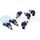DEATSCHWERKS 01J-00-0370-6 370CC - NISSAN 300ZX, SKYLINE RB25DET