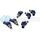 DEATSCHWERKS 01J-00-0550-6 550CC - NISSAN 300ZX, SKYLINE RB25DET