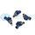 DEATSCHWERKS 02J-01-0950-4 950CC - G20/SR20/240SX SR20DET/KA24DE