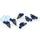 DEATSCHWERKS 02J-01-0950-6 950CC - 300ZX 90-96 AND SKYLINE RB25DET
