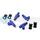 DEATSCHWERKS 13U-01-0450-4 450CC - HONDA CIVIC R18 06-08 AND D17 01-05