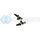 DEATSCHWERKS 16M-13-1500-2 1500CC - ARCTIC CAT M1000, M8, XF/M 800, XF/M