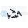 DEATSCHWERKS 16M-20-1500-4 1500CC - UNIVERSAL 60MM LONG