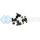 DEATSCHWERKS 16M-45-1500-4 1500CC - YAMAHA APEX, FX SHO, FZR, FZS