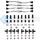 DEATSCHWERKS 16M-LS-1500-8 1500CC - LS INJECTOR KIT