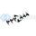 DEATSCHWERKS 16MX-03-1200-8 1200CC - TITAN 5.6L