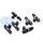 DEATSCHWERKS 16MX-21-1200-6 1200CC - MUSTANG 4.0L
