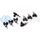 DEATSCHWERKS 16MX-22-1200-8 1200CC - LS3/LS7/L99/LS9/LSA