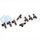 DEATSCHWERKS 16MX-26-1200-8 1200CC - SILVERADO 1500, SIERRA 1500