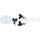 DEATSCHWERKS 16MX-43-0900-3 900CC - SKI-DOO 1200 4-TEC