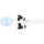 DEATSCHWERKS 16MX-44-1200-2 1200CC - ARCTIC CAT M9000