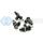 DEATSCHWERKS 16S-02-2200-4 2200CC - HONDA S2000 F20/F22