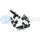 DEATSCHWERKS 16S-03-2200-4 EVO 8/9 4G63T- 2200CC