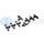 DEATSCHWERKS 16S-06-2200-8 2200CC - BMW M5 E39   S62, M3 E90/E92/E93 4.0L S65