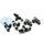 DEATSCHWERKS 16S-12-2200-6 2200CC - UNIVERSAL 48MM/14MM