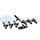 DEATSCHWERKS 16S-13-2200-8 2200CC - LS1/LS6, F-SERIES V8 , SVT5.4L/6.2L