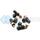 DEATSCHWERKS 16U-00-0050-4 550CC - UNIVERSAL 40MM COMPACT