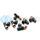 DEATSCHWERKS 16U-00-0090-6 950CC - MUSTANG V6 3.7L, WRANGLER 3.6L V6