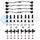 DEATSCHWERKS 16U-LS-1000-8 1000CC - LS INJECTOR KIT