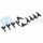 DEATSCHWERKS 17MX-00-0600-10 600CC - BMW E60/E63/E64 S85