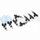 DEATSCHWERKS 17MX-00-0600-8 600CC - BMW M5 E39 S62, M3 E90/E92/E93 4.0L S65