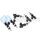 DEATSCHWERKS 17MX-00-1100-6 1100CC - BMW E46 M52, E90-E93 N52