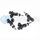 DEATSCHWERKS 17MX-03-0850-4 850CC - FIAT 500/124 SPIDER 1.4L TURBO