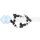DEATSCHWERKS 17MX-03-1100-4 1100CC - FIAT 500/124 SPIDER 1.4L TURBO