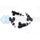 DEATSCHWERKS 17MX-10-0850-4 850CC - EVO X 4B11T