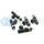 DEATSCHWERKS 17U-00-1000-5 1000CC - FORD FOCUS MK2 ST/RS
