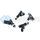 DEATSCHWERKS 17U-01-0440-4 440CC - A4/TT, GOLF GTI 1.8L TURBO