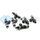 DEATSCHWERKS 17U-02-1000-6 1000CC - SUPRA TT TOP FEED CONVERSION