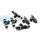 DEATSCHWERKS 17U-03-1000-6 SUPRA TT  TOP FEED CONVERSION- 1000CC