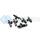 DEATSCHWERKS 17U-05-0095-6 1000CC - GRAND NATIONAL/REGAL T-TYPE