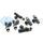 DEATSCHWERKS 17U-06-0750-6 750CC - GTR VR38DETT