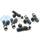 DEATSCHWERKS 17U-06-1000-6 1000CC - 350Z-370Z, GTR VR38DETT, SKYLINE NEO RB25DET, GOLF GTI R32 3.2L VR6 DEATSCHWERKS 17U-06-1000-6 1000CC - 350Z-370Z, GTR VR38DETT, SKYLINE NEO RB25DET, GOLF GTI R32 3.2L VR6