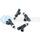 DEATSCHWERKS 17U-08-0550-4 550CC - S2000 F22, CIVIC SI K20/K24, RSX/TSX K20/K24, SRT-4 DEATSCHWERKS 17U-08-0550-4 550CC - S2000 F22, CIVIC SI K20/K24, RSX/TSX K20/K24, SRT-4