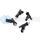 DEATSCHWERKS 17U-09-0650-4 650CC - HONDA S2000 F20/F22