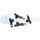 DEATSCHWERKS 18U-00-0900-4 900CC - POLARIS SLINGSHOT
