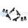 DEATSCHWERKS 18U-01-0440-4 440CC - CRUZE RS, SONIC, BARINA RS, WRANGLER 2.5L L4