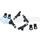 DEATSCHWERKS 18U-01-0650-4 650CC - CRUZE RS, SONIC, BARINA RS, WRANGLER 2.5L L4