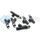 DEATSCHWERKS 18U-01-0800-6 911 996 (NON TURBO) 2.7L 3.4L 3.6L, WRANGLER 4.0L L6- 800CC DEATSCHWERKS 18U-01-0800-6 911 996 (NON TURBO) 2.7L 3.4L 3.6L, WRANGLER 4.0L L6- 800CC