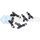 DEATSCHWERKS 18U-09-0650-5 650CC - L5 TURBO WHITE BLOCK