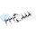 DEATSCHWERKS 19S-02-1700-8 MUSTANG GT 5.0L- 1700CC