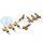 DEATSCHWERKS 21TTX-00-0650-8 650CC - TUNDRA, SEQUIA, LAND CRUISER