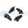 DEATSCHWERKS 42M-01-0550-4 550CC - 240SX CA18DET