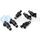 DEATSCHWERKS 42M-01-1000-6 1000CC - SKYLINE GTR RB26DETT
